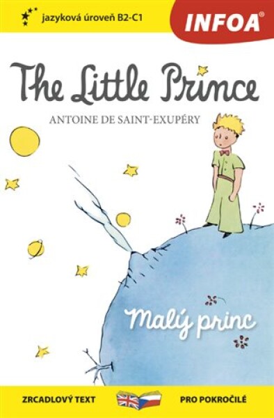 Malý princ / The Little Prince (B2-C1)