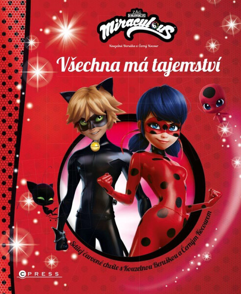 Kouzelná Beruška Černý Kocour Všechna má tajemství