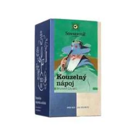 Sonnentor Čaj Kouzelný nápoj 18 x 1,5 g BIO