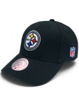Mitchell & Ness Pánská kšiltovka NFL Pittsburgh Steelers Throwback Low Pro Snapback