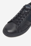 Tenisky G-STAR RAW BRADLEY-01 MI08 Přírodní kůže (useň) - Lícová
