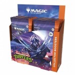 Magic the Gathering Teenage Mutant Ninja Turtles Collector Booster Box