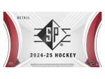 Hokejové Karty NHL 2024-25 Upper Deck SP Hockey Blaster Box