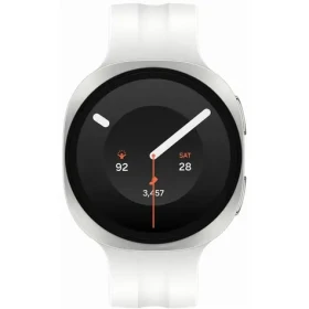 SAMSUNG Galaxy Watch 9 (40 mm) LTE krémová / Chytré hodinky / AMOLED / Wi-Fi / Bluetooth / GPS / Wear OS (SM-L345FZEAEUE)