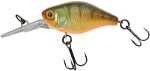 Illex Wobler Diving Chubby 3,8cm 4,3g - HS Ghost Minnow,Illex Wobler Diving Chubby 3,8cm 4,3g - HS Ghost Minnow