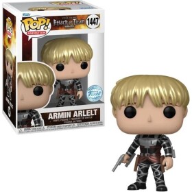 Funko POP Animation: Attack on Titan Armin Arlert (exclusive special edition)