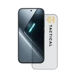Tactical Glass Shield 5D pro Poco X8 Pro černá / Ochranné sklo / 0,33 mm / 9H (8596311310645)