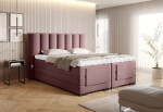 Boxspring Veros Rozměr: 180 x 200 cm, látka: Vero 4
