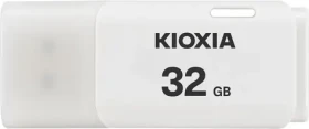 KIOXIA TransMemory U202 32GB bílá / Flash Disk / USB 2.0 (LU202W032GG4)