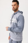 Rough Radical Mikina Kerr Hoodie Grey XXL