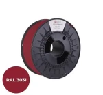 C-TECH PREMIUM LINE Filament PETG orientální červená | RAL3031 | 1.75mm | 1kg (8594125013011)