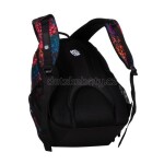 Bagmaster SUPERNOVA 20 A studentský batoh - ohnivě oranžový
