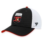 Fanatics Pánská kšiltovka Ottawa Senators Draft 2023 Podium Trucker Adjustable Authentic Pro