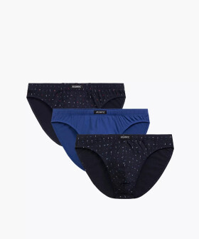 3-pack slipy męskie sport, M