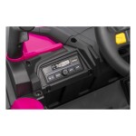 Mamido Elektrické autíčko Buggy Madman UTV-MX růžové