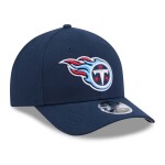 New Era Pánská kšiltovka Tennessee Titans NFL Team Logo 9FORTY M-Crown Snapback