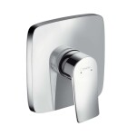 HANSGROHE - Metris New Sprchová baterie pod omítku, chrom 31456000