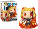 Funko: POP Premium: Demon Slayer - Kyojuro Rengoku #1856