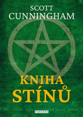Kniha stínů - Scott Cunningham