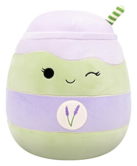 Squishmallows Matcha latté - Latchmi 13 cm