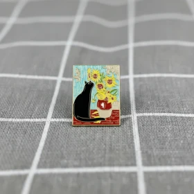 Pinarna.cz Obraz Vincenta van Gogha – Slunečnice – kočíčí verze