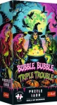 TREFL Puzzle Premium Plus Hall of Horror: Čarodějnice