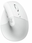 Logitech Lift Vertical Ergonomic Mouse šedá / Ergonomická myš / USB / pouze pro praváky (910-006475)