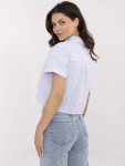 Košile NM KS KA 01148.50P světle modrá M/L