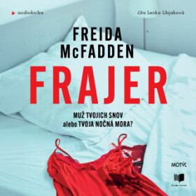 Frajer - Freida McFadden - audiokniha