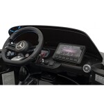 Mamido Elektrické autíčko Mercedes-Benz AMG SL63 4x4 černé