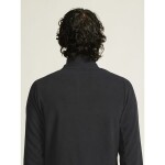 Běžecká mikina CRAFT CORE Explore Fleece - černá Velikost textilu: XL