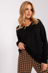 Sweter TO SW model 19069354 czarny - FPrice Velikost: jedna velikost