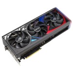 ASUS GeForce RTX 4080 SUPER ROG STRIX OC 16GB / 2295-2640 MHz / 16GB GDDR6X / 256-bit / 2x HDMI + 3x DP / (16) (90YV0KB0-M0NA00)