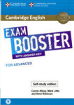 Cambridge English Exam Booster with Answer Key for Advanced - Self-study Edition - Mark Little