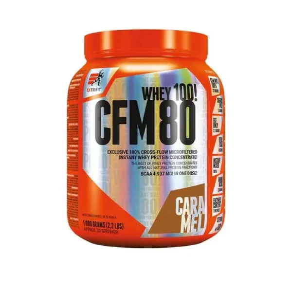 Extrifit CFM Instant Whey 80 1000 g caramel (05200)