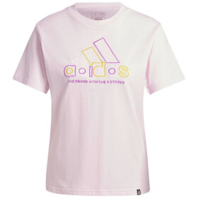 Tričko s logem adidas Xpress W IY3413 s