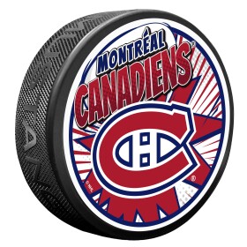 Mustang Puk Montreal Canadiens NHL Kaboom