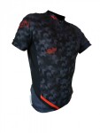 Dres HAVEN SINGLETRAIL men black/red