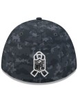 New Era Pánská kšiltovka Houston Texans NFL "H" 2026 Salute to Service 39THIRTY M-Crown Flex Velikost: M/L