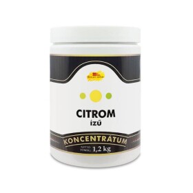 Dortisimo Ochucovací pasta Citron (1,2 kg)