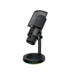 COUGAR SCREAMER-X 3 / Mikrofón studio / kondenzátorový / kardioid / RGB (CGR-U163RGB-500MK)