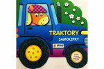 Traktory samolepky