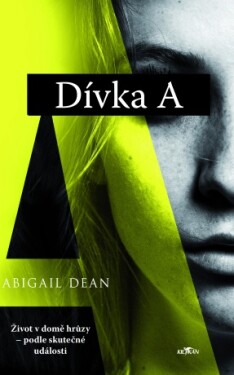 Dívka A - Dean Abigail - e-kniha