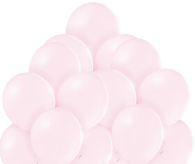 Balónky soft růžové 454 - 50 kusů Balonky.cz Balónky soft růžové 454 - 50 kusů Balonky.cz