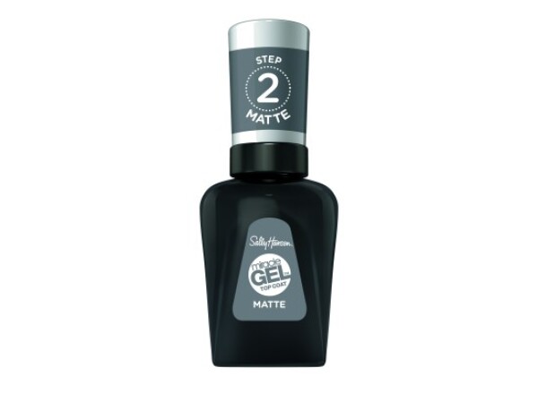 Sally Hansen Lak na nehty Miracle gel Matte Top Coat