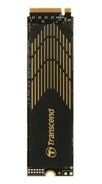 Transcend MTE240S 1TB / SSD disk / M.2 2280 / PCIe Gen4 x4 / R: 3800MB/s / W: 3200MB/s / Heatsink (TS1TMTE240S)