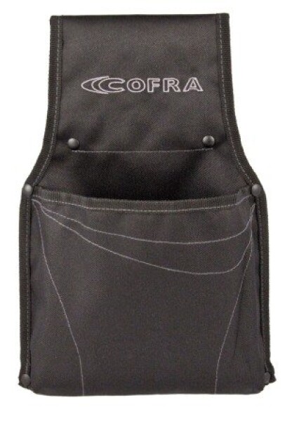 Pouzdro na hřebíky COFRA ASPLUND (CAASPLUND_00_S)