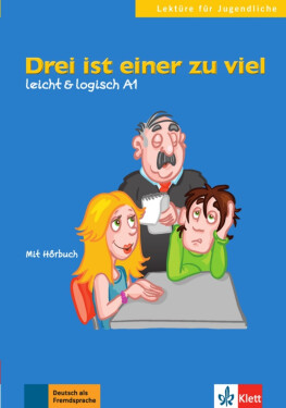 Drei ist einer zu viel + CD