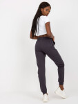 Tepláky B 006.93 grafit L