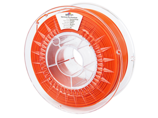 Filament Spectrum PLA Premium 1,75 mm TOOLING ORANGE 1 kg